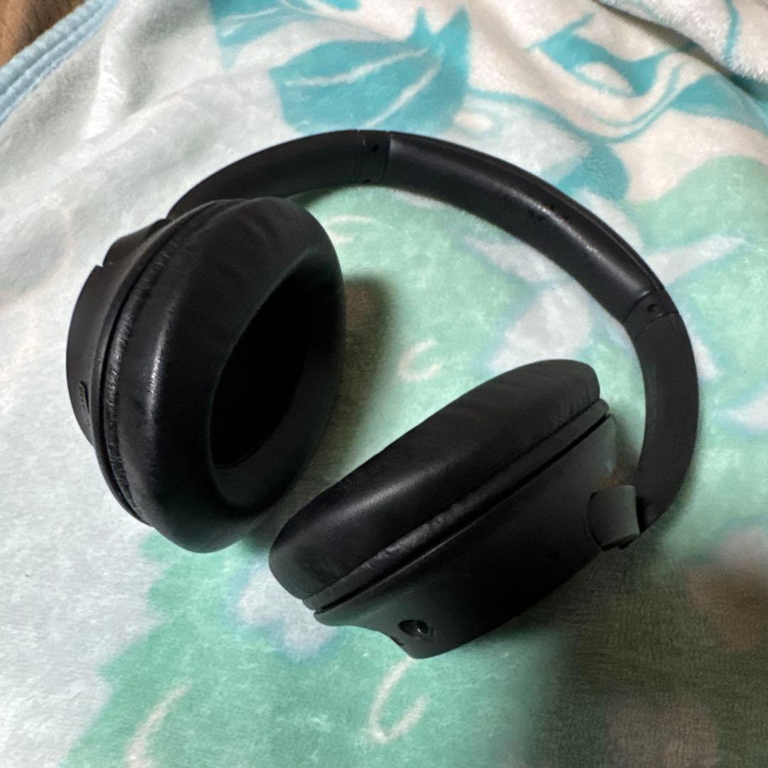 SONY WH-CH720N ブラック　ワイヤレスヘッドホンbluetooth