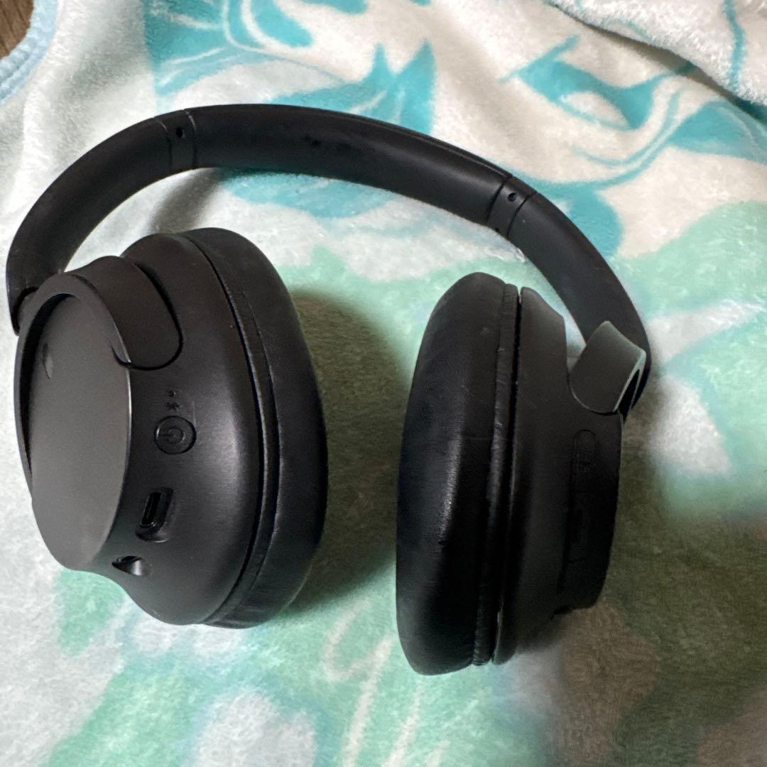 SONY WH-CH720N ブラック　ワイヤレスヘッドホンbluetooth