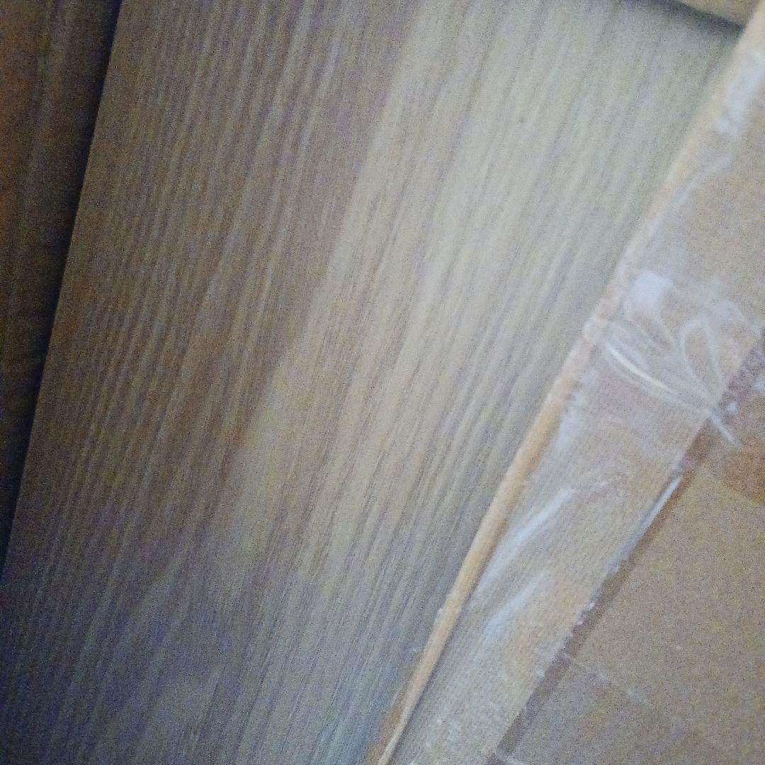 スライドオープンシェルフ ハイタイプ 収納 伸縮 ナチュラル つ352