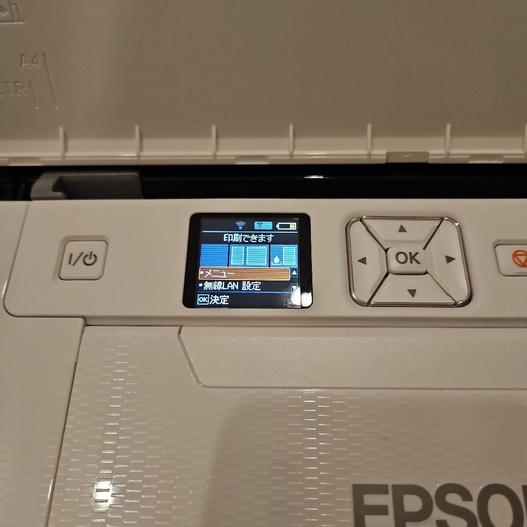 EPSON PX-S06W モバイルプリンター 本体 替トナー付き