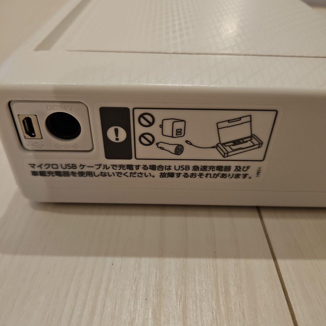 EPSON PX-S06W モバイルプリンター 本体 替トナー付き