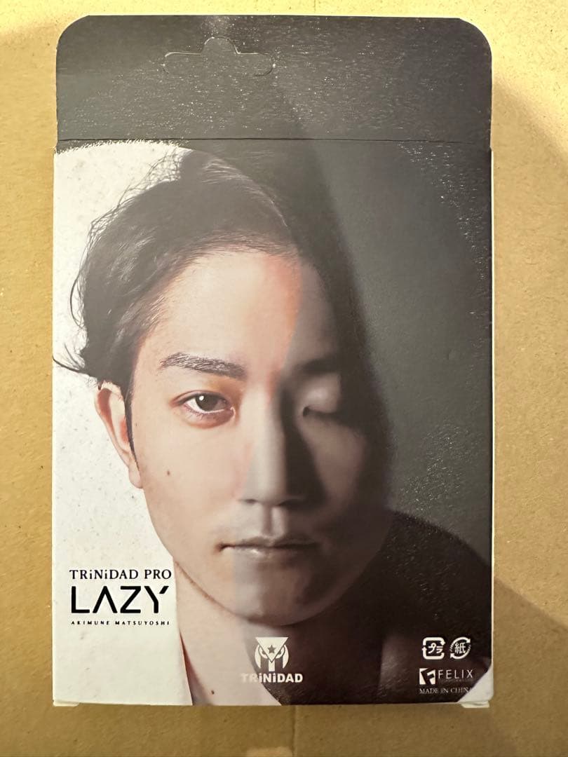 TRiNiDAD LAZY エスダーツ限定モデル