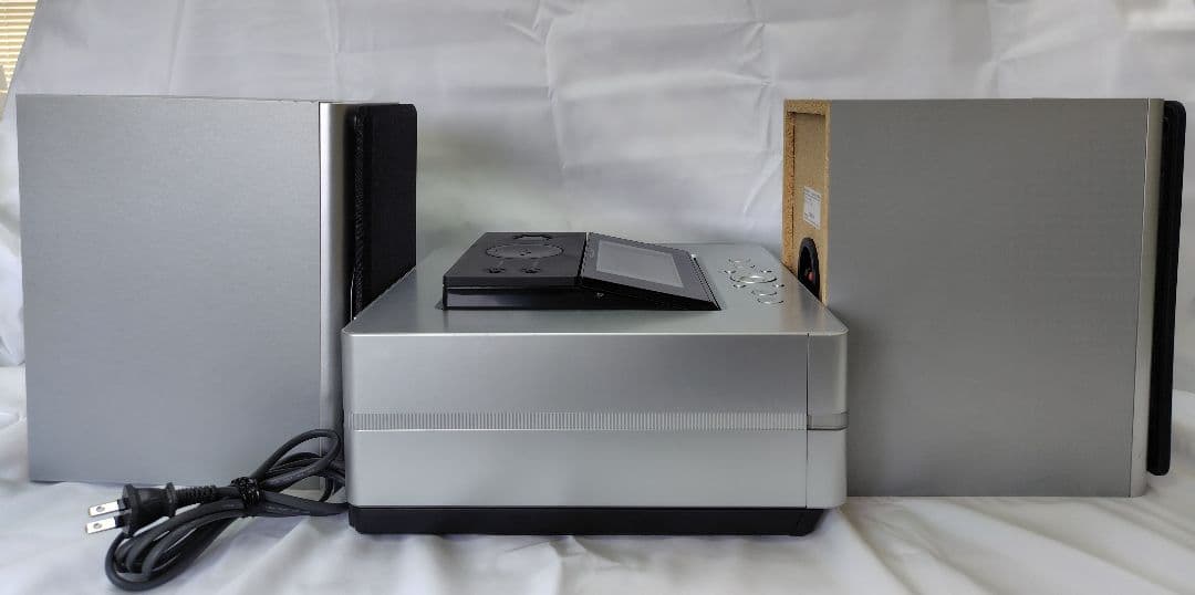 【期間限定値引】SONY HDD搭載ネットワークオーディオ NAS-D500HD