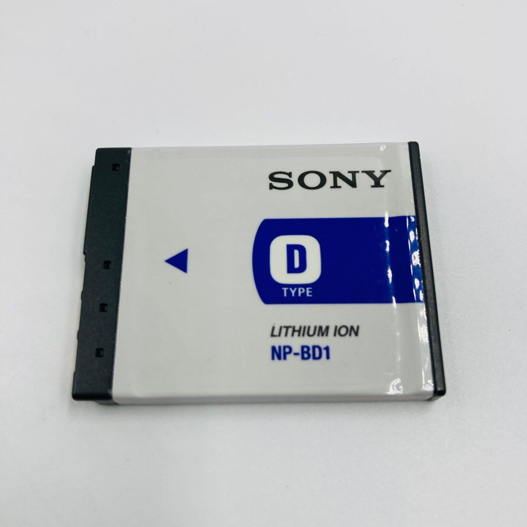 SONY Cyber-shot DSC−T300赤 コンデジ