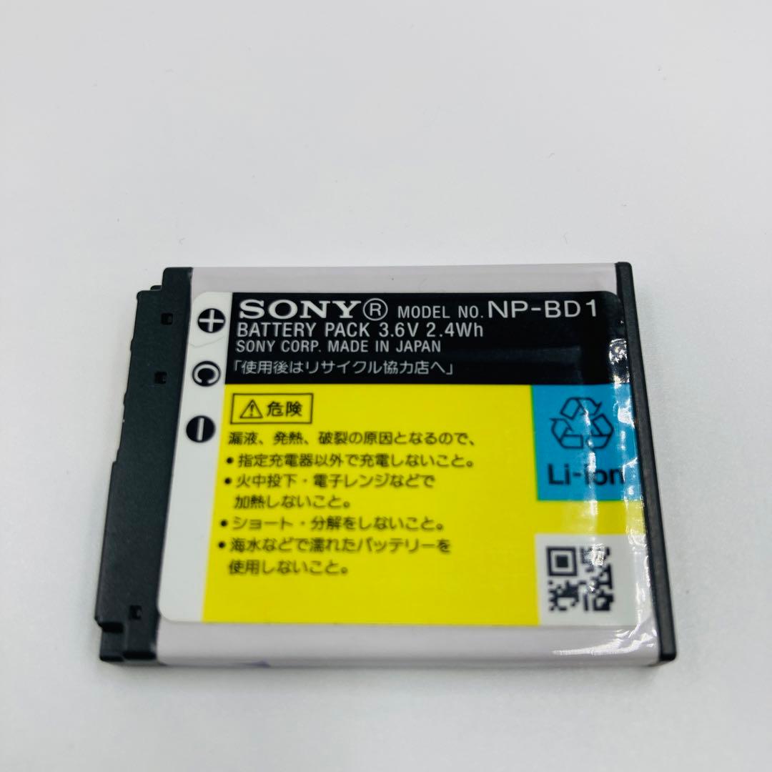 SONY Cyber-shot DSC−T300赤 コンデジ