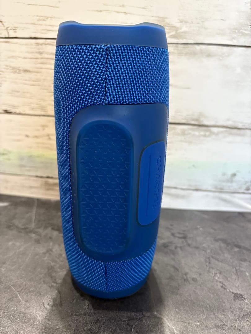 【動作確認済】JBL CHARGE3 blue