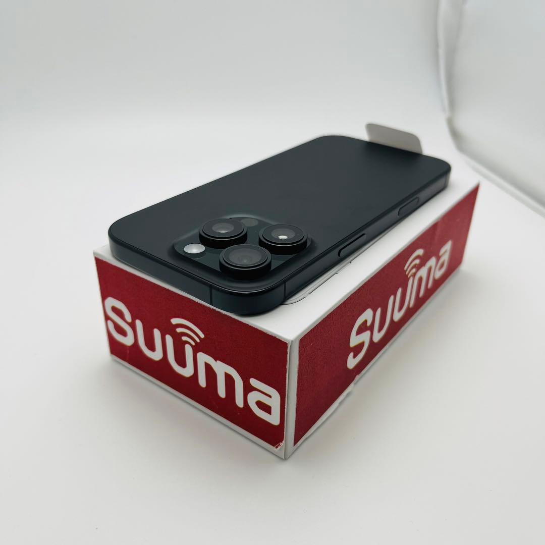 整備未使用 iPhone 16 Por 256 GB SIMフリー 本体