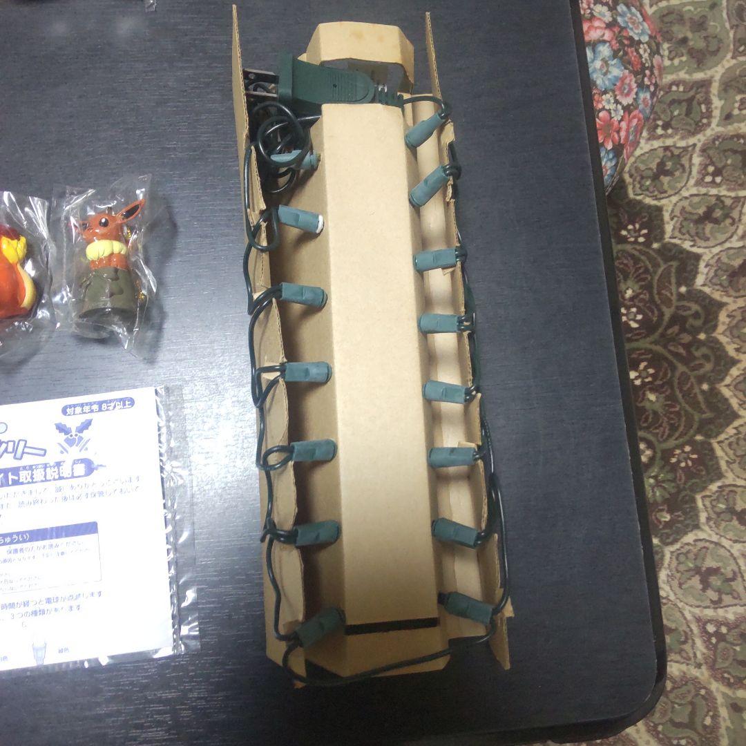 ポケモンクリスマスツリー