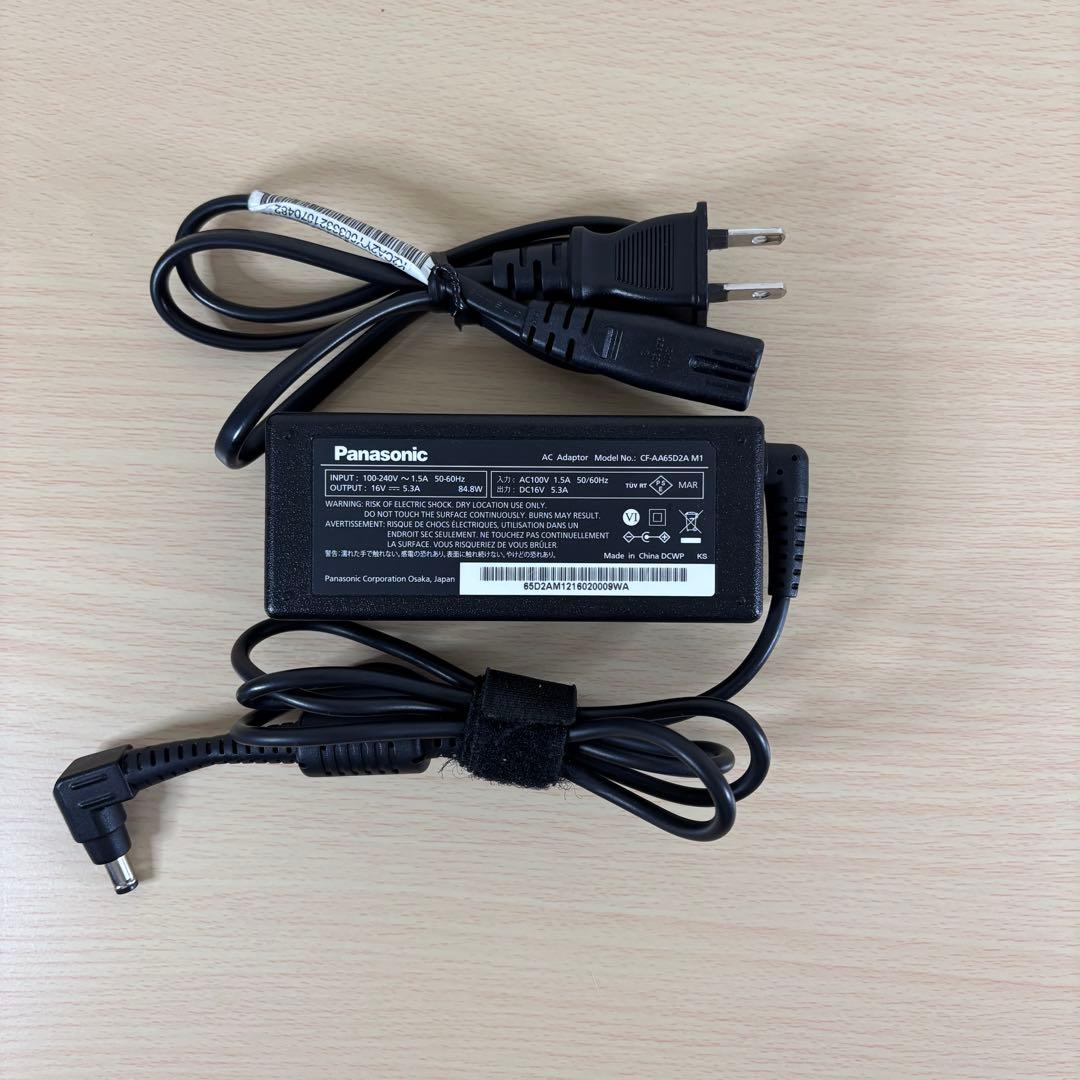 Let’s note SV1 i5 16GB SSD256 WUXGA