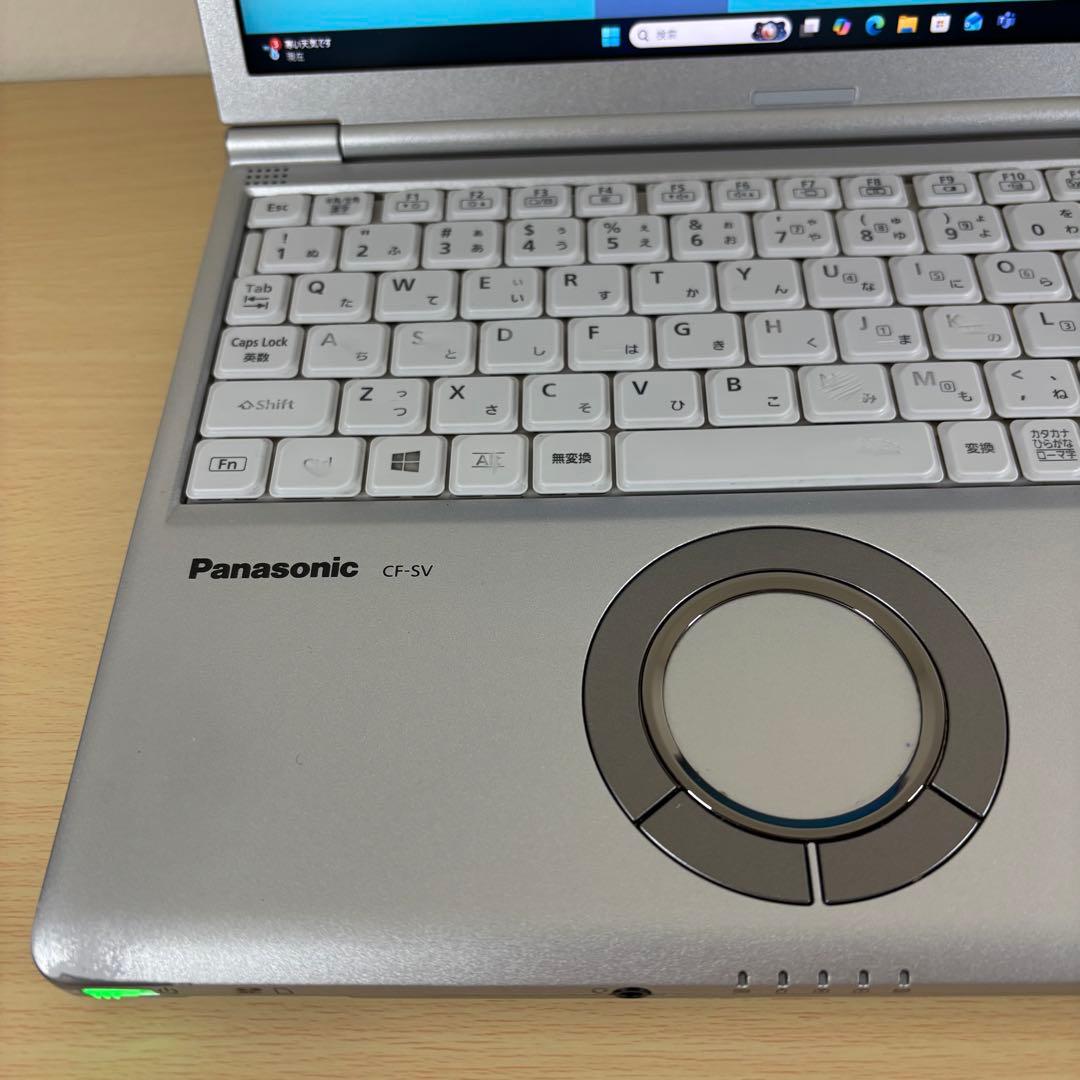 Let’s note SV1 i5 16GB SSD256 WUXGA