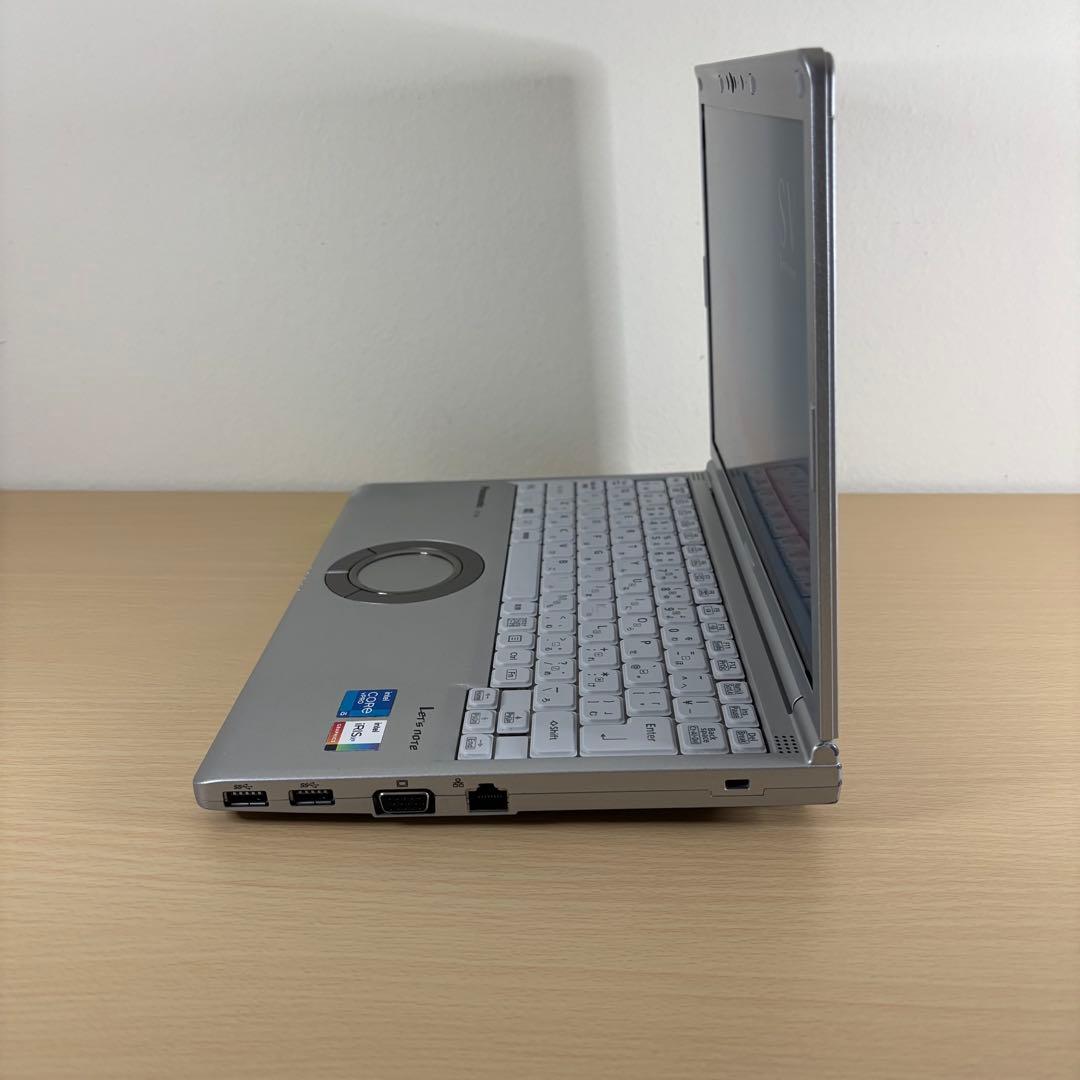 Let’s note SV1 i5 16GB SSD256 WUXGA