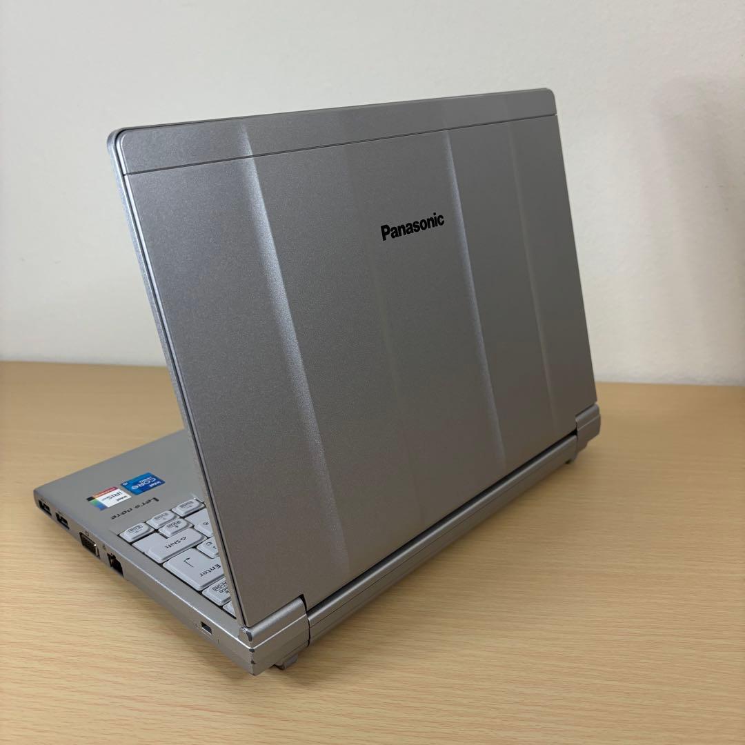 Let’s note SV1 i5 16GB SSD256 WUXGA