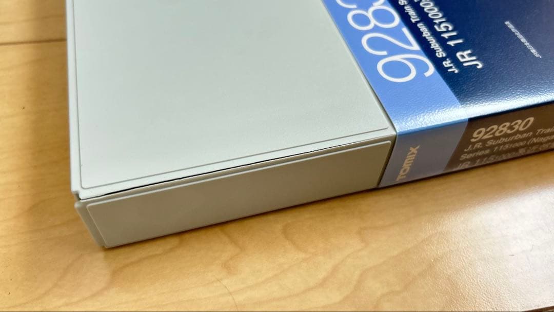 【中古】TOMIX 92830 115系1000番台長野色Ｃ編成６両