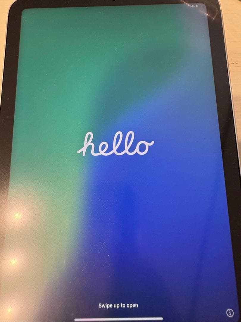 iPad mini (第６世代) Cellular 64GB スターライト