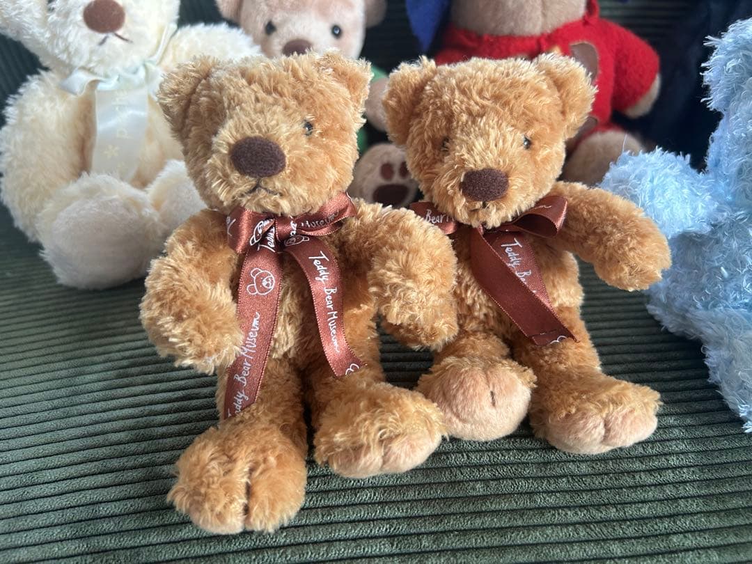 ぬいぐるみセット 9体　値段交渉有り