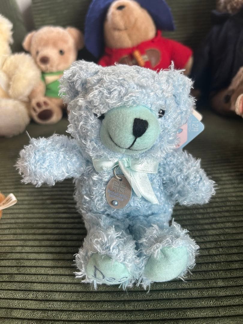 ぬいぐるみセット 9体　値段交渉有り