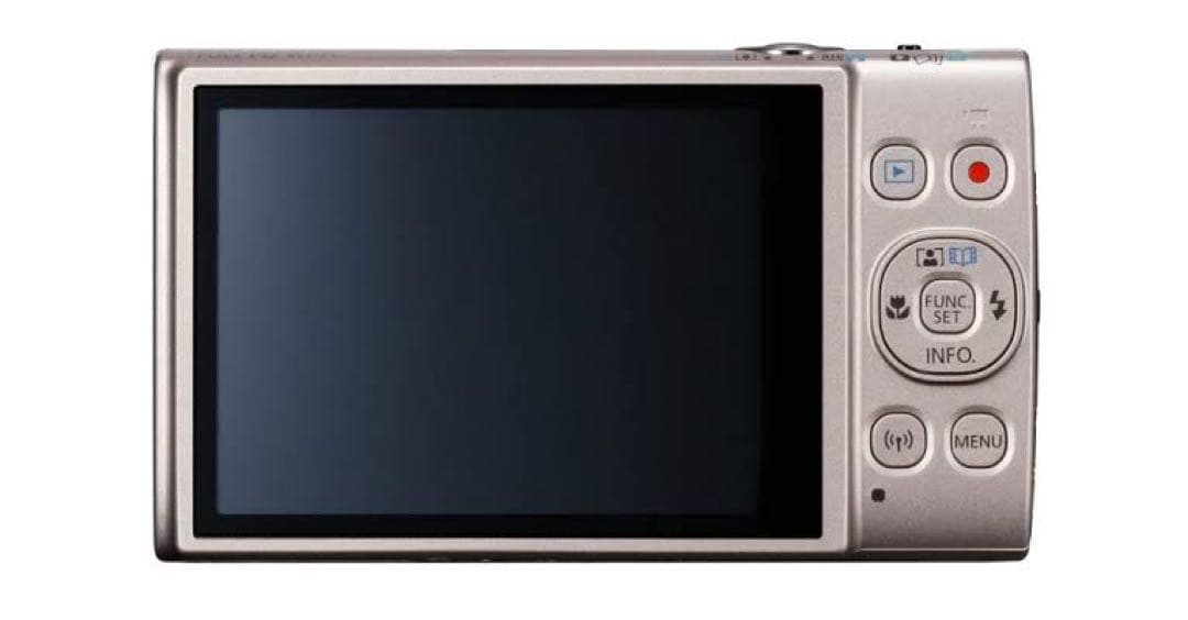 【新品】Canon IXY 650Mシルバー コンパクトデジタルカメラ