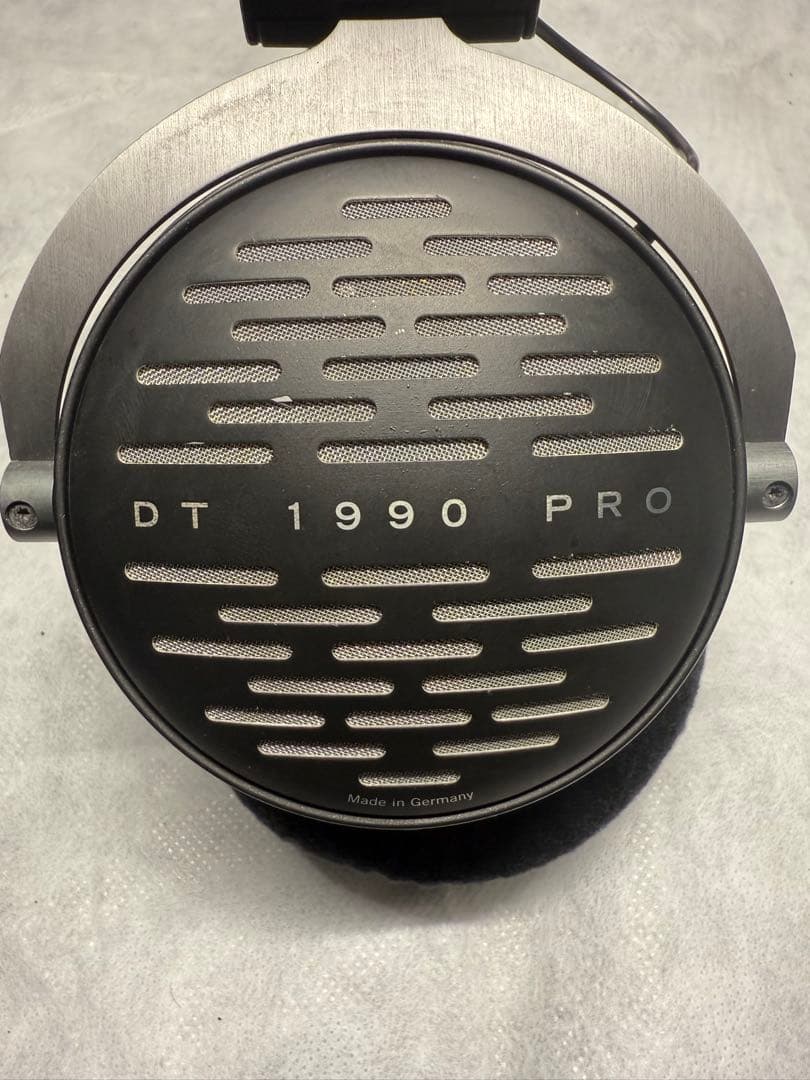 【ジャンク】beyerdynamic DT 1990 PRO ヘッドホン