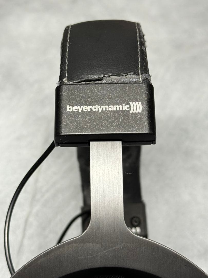 【ジャンク】beyerdynamic DT 1990 PRO ヘッドホン
