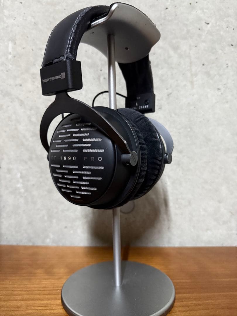 【ジャンク】beyerdynamic DT 1990 PRO ヘッドホン