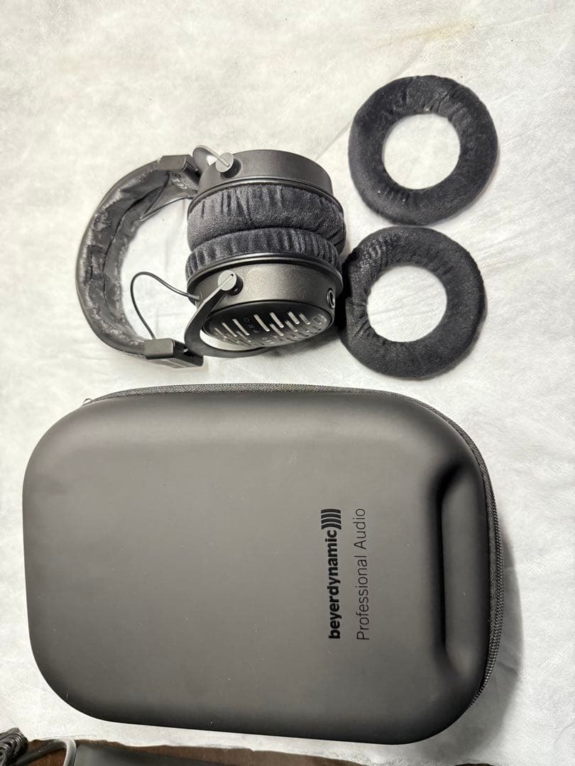 【ジャンク】beyerdynamic DT 1990 PRO ヘッドホン