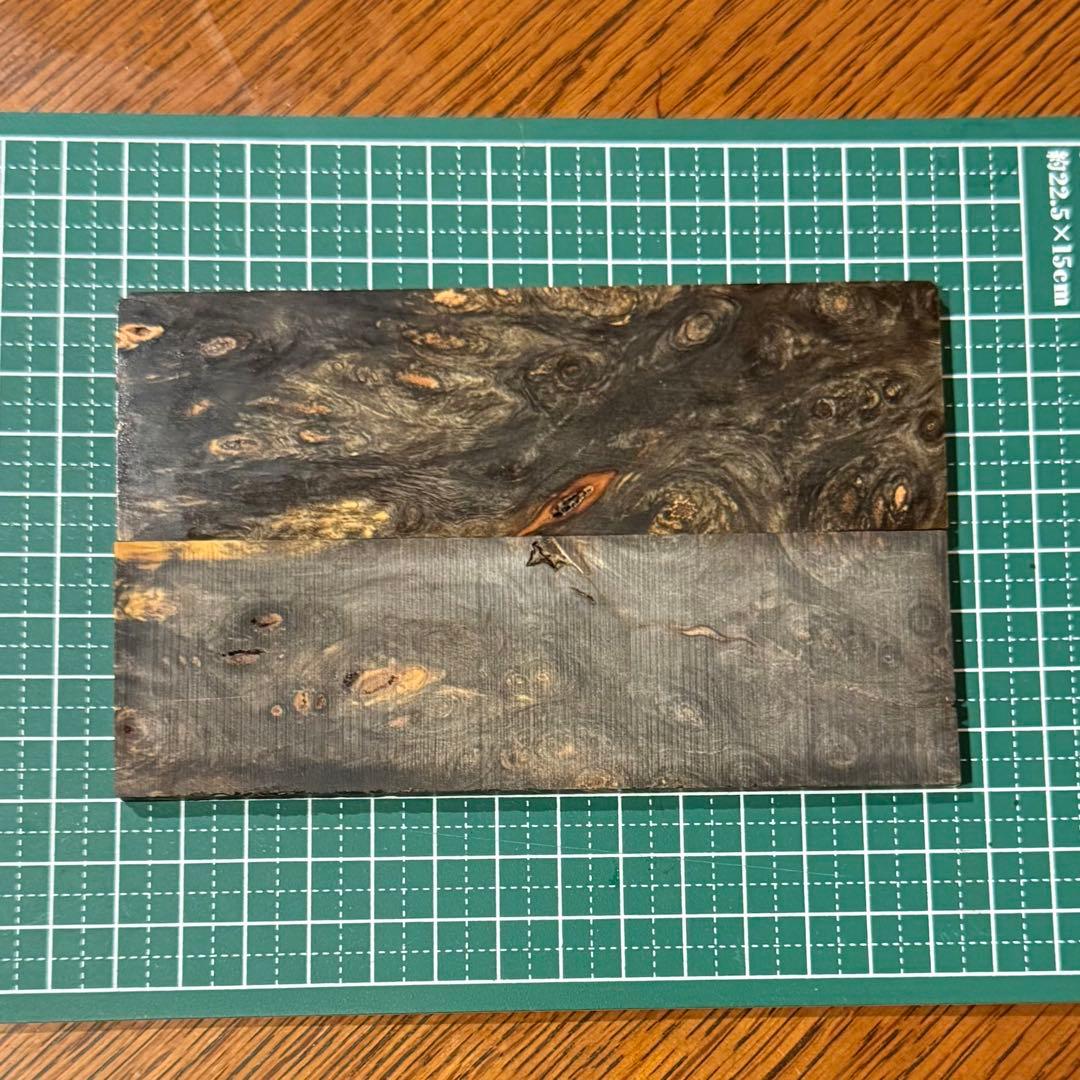 カスタムナイフ　バッグ アイ バール①、② まとめ売り