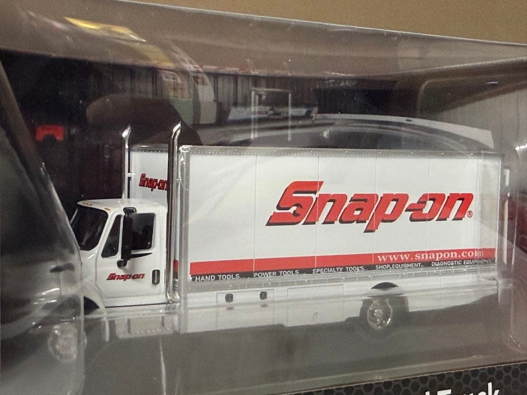 1:64 Dai Cast スナップオン トラック 500台限定版