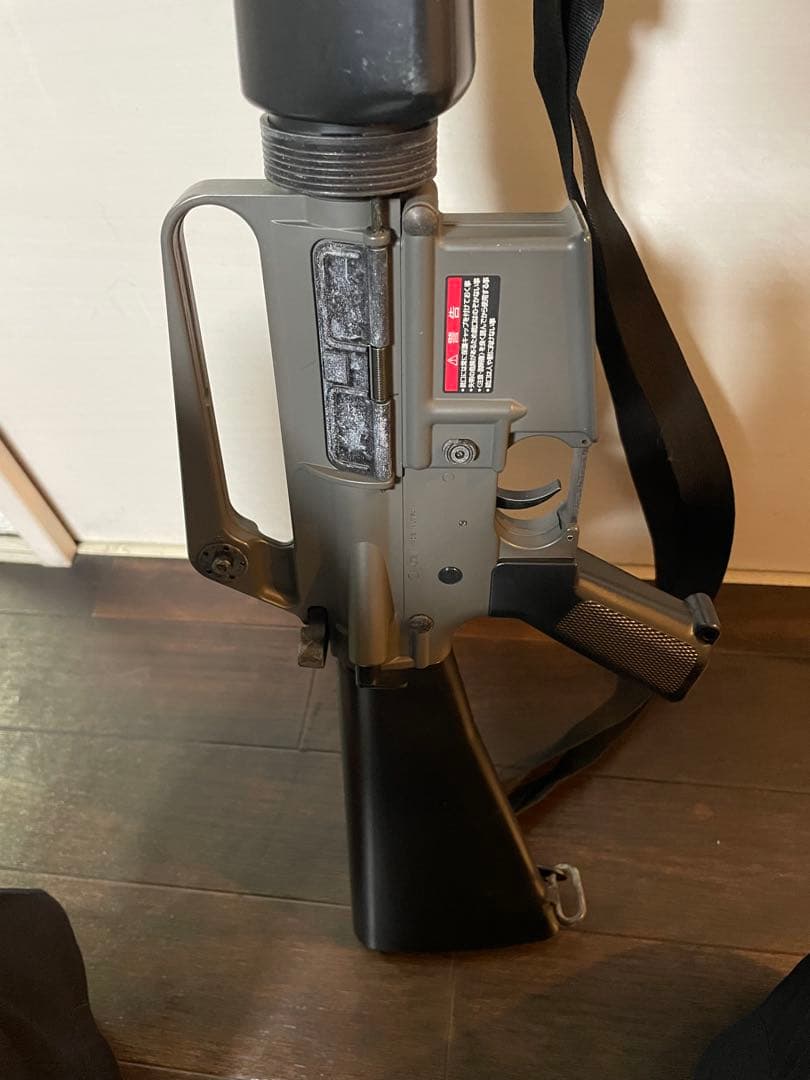 TOKYO MARUI コルトM16 ベトナム　モデル 電動ガン