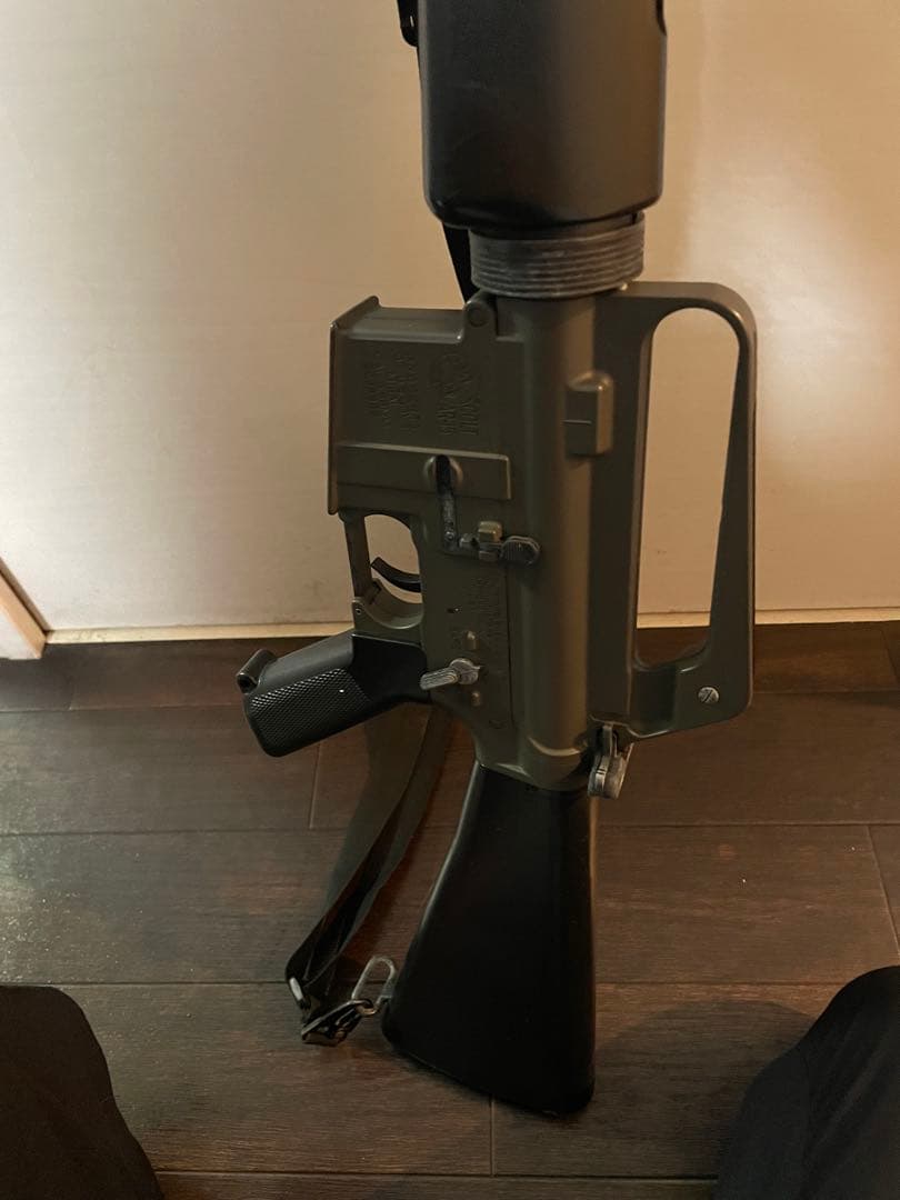 TOKYO MARUI コルトM16 ベトナム　モデル 電動ガン