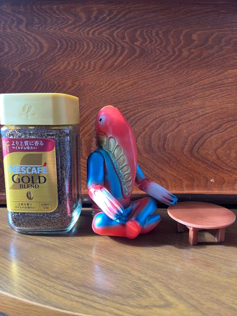 ブルマァク　メトロン星人