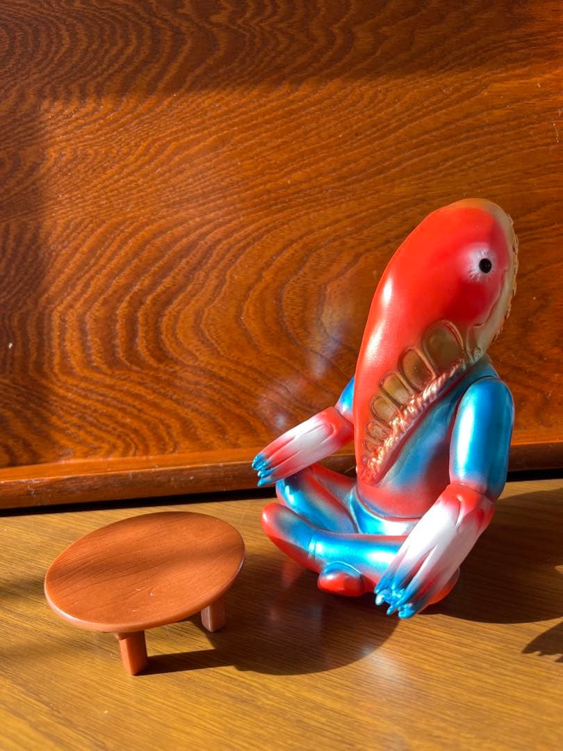 ブルマァク　メトロン星人