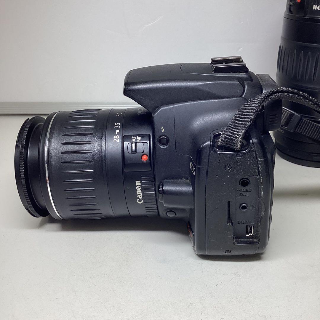 m*0様 Canon EOS kiss Digital N デジタル一眼レフカメ