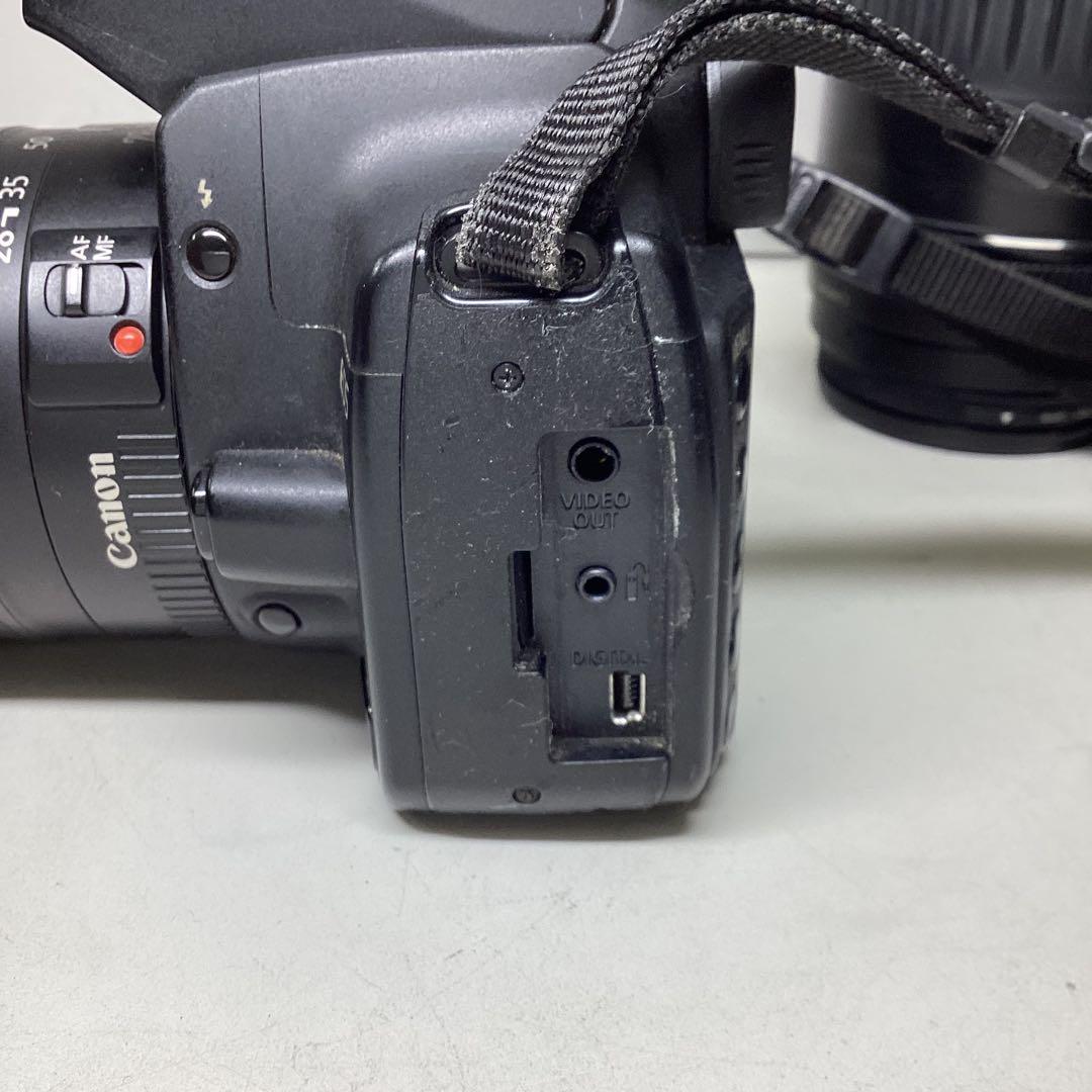 m*0様 Canon EOS kiss Digital N デジタル一眼レフカメ