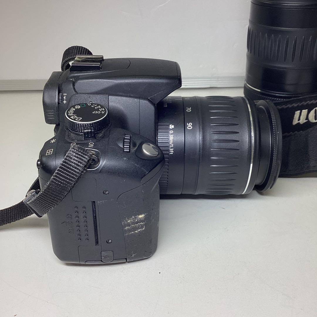 m*0様 Canon EOS kiss Digital N デジタル一眼レフカメ