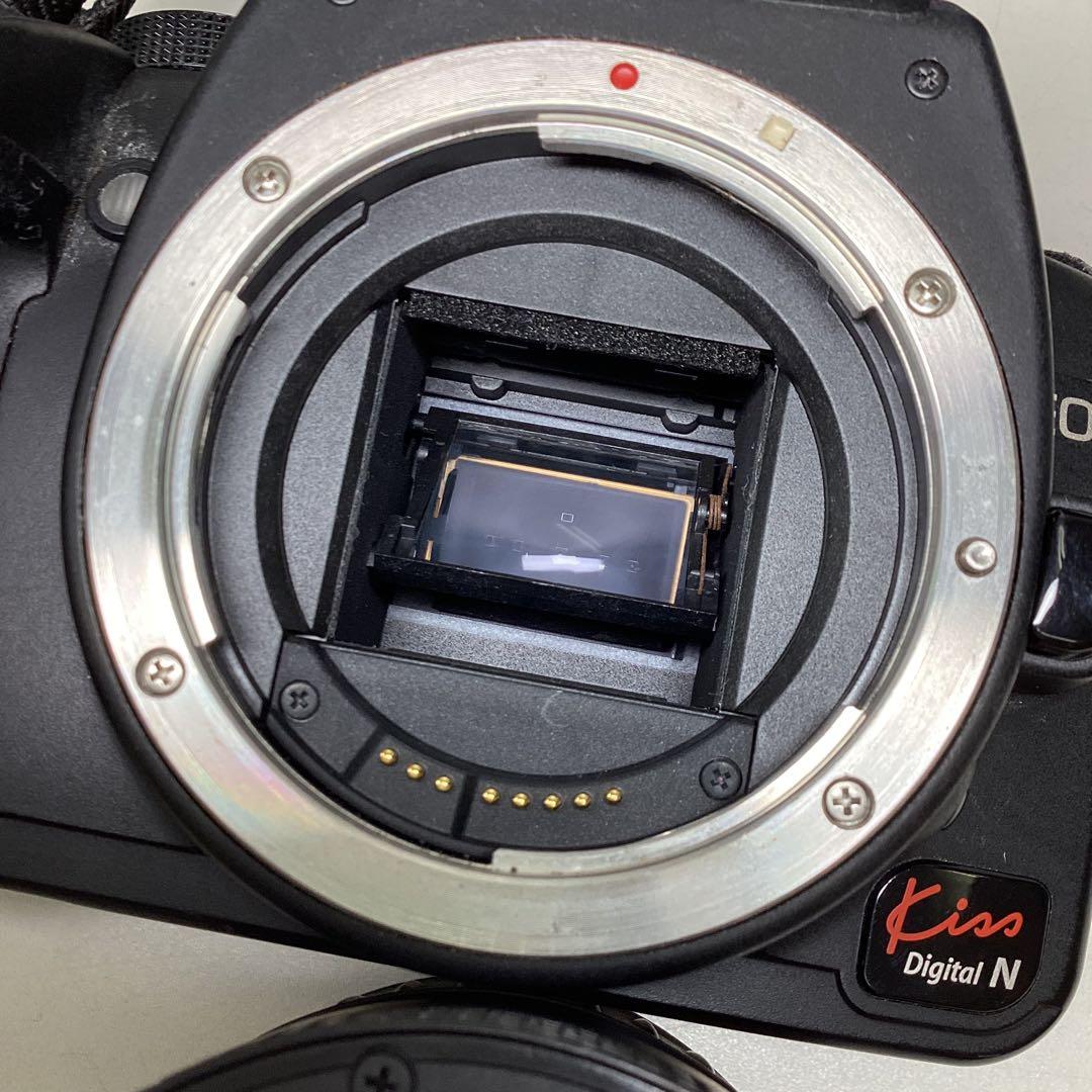 m*0様 Canon EOS kiss Digital N デジタル一眼レフカメ