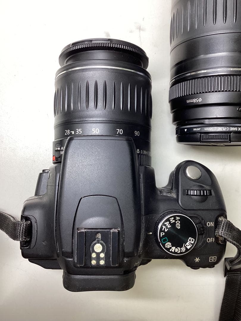 m*0様 Canon EOS kiss Digital N デジタル一眼レフカメ
