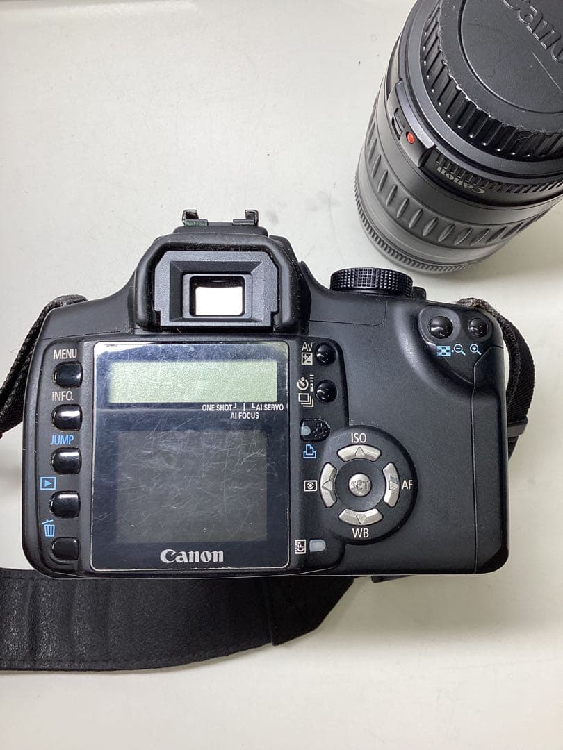 m*0様 Canon EOS kiss Digital N デジタル一眼レフカメ