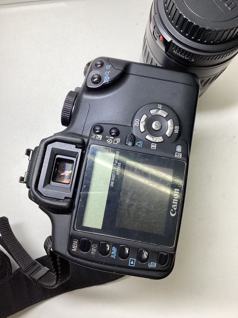 m*0様 Canon EOS kiss Digital N デジタル一眼レフカメ