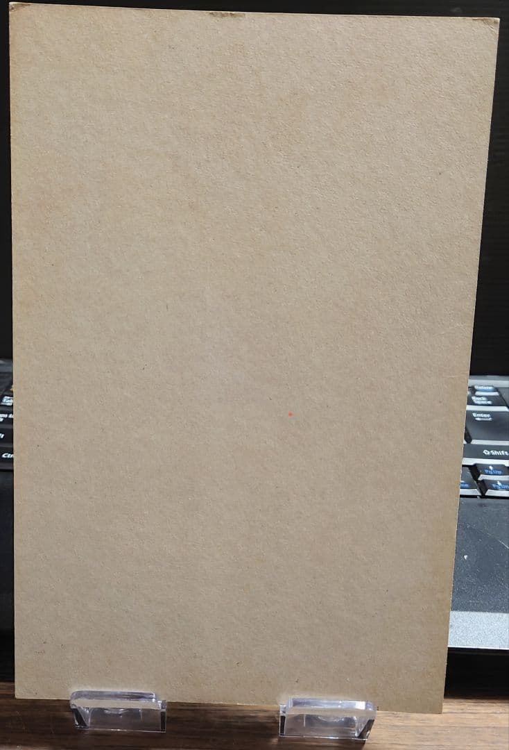 非売品 バンダイ カードダス 20ドラゴンボールＺ第10弾戦慄！人造人間起動台紙