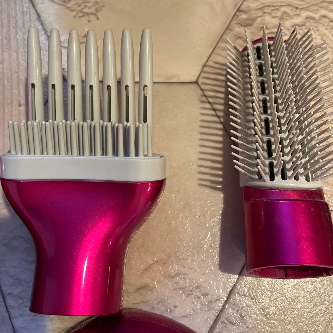 [美品]パナソニック　イオンドライヤー(EH-KN97)