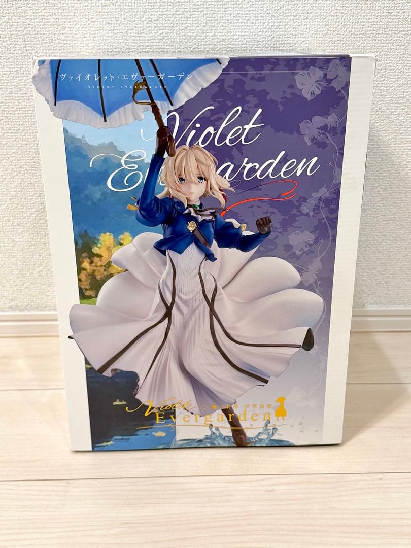 ヴァイオレット・エヴァーガーデン フィギュア グッドスマイルカンパニー
