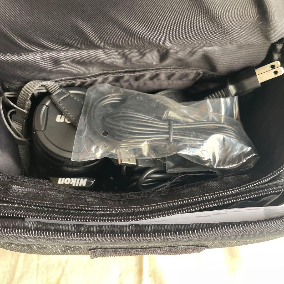 【完動品】Nikon COOLPIX P90 デジタルカメラ 動作確認済みケース