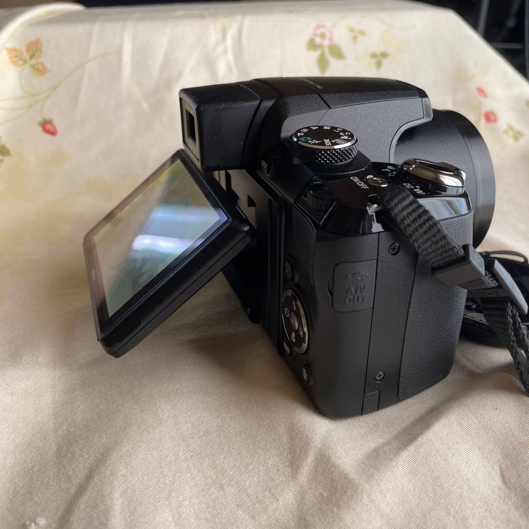 【完動品】Nikon COOLPIX P90 デジタルカメラ 動作確認済みケース