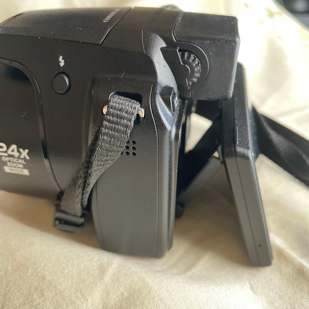 【完動品】Nikon COOLPIX P90 デジタルカメラ 動作確認済みケース