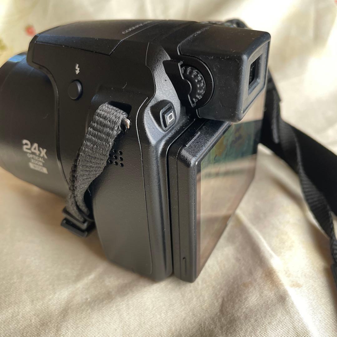 【完動品】Nikon COOLPIX P90 デジタルカメラ 動作確認済みケース