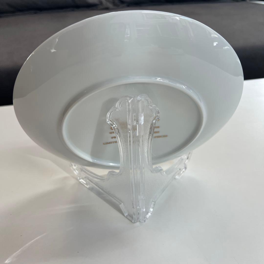 未使用 TEZUKA OSAMU CHARACTERS イヤープレート2004