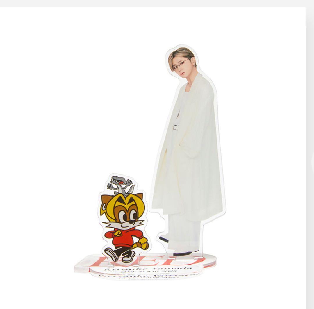 【未開封】LEO 山田涼介　RED