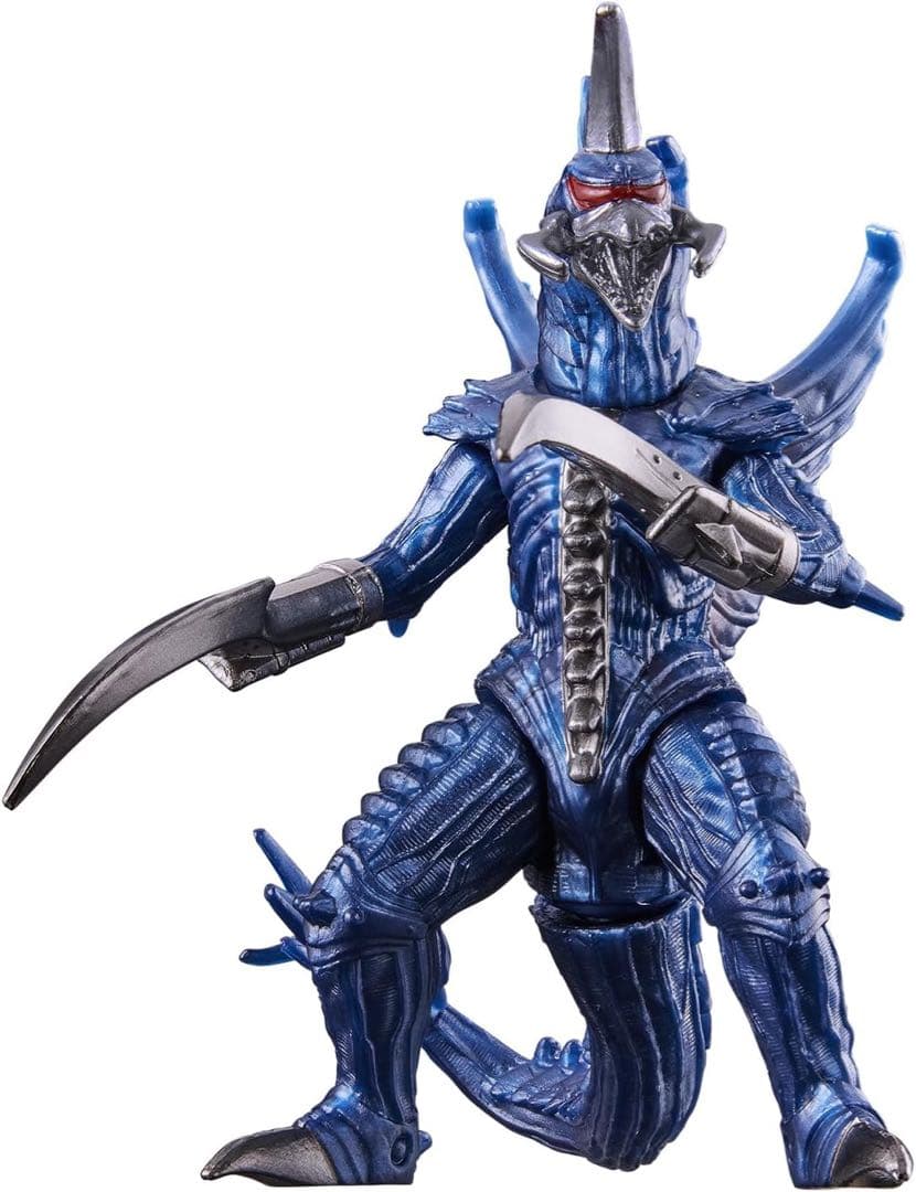 ゴジバースト まとめ売り ゴジラ メカゴジラ ガイガン ビオランテ モスラ幼虫他