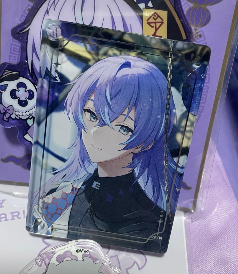 星導ショウ　セット