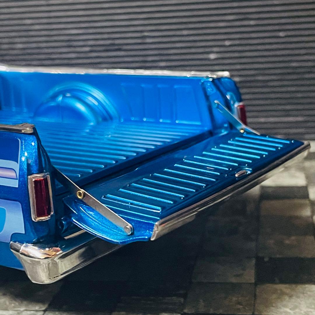 222台限定 1/18 ACME シボレー エルカミーノ サザンキングスカスタム